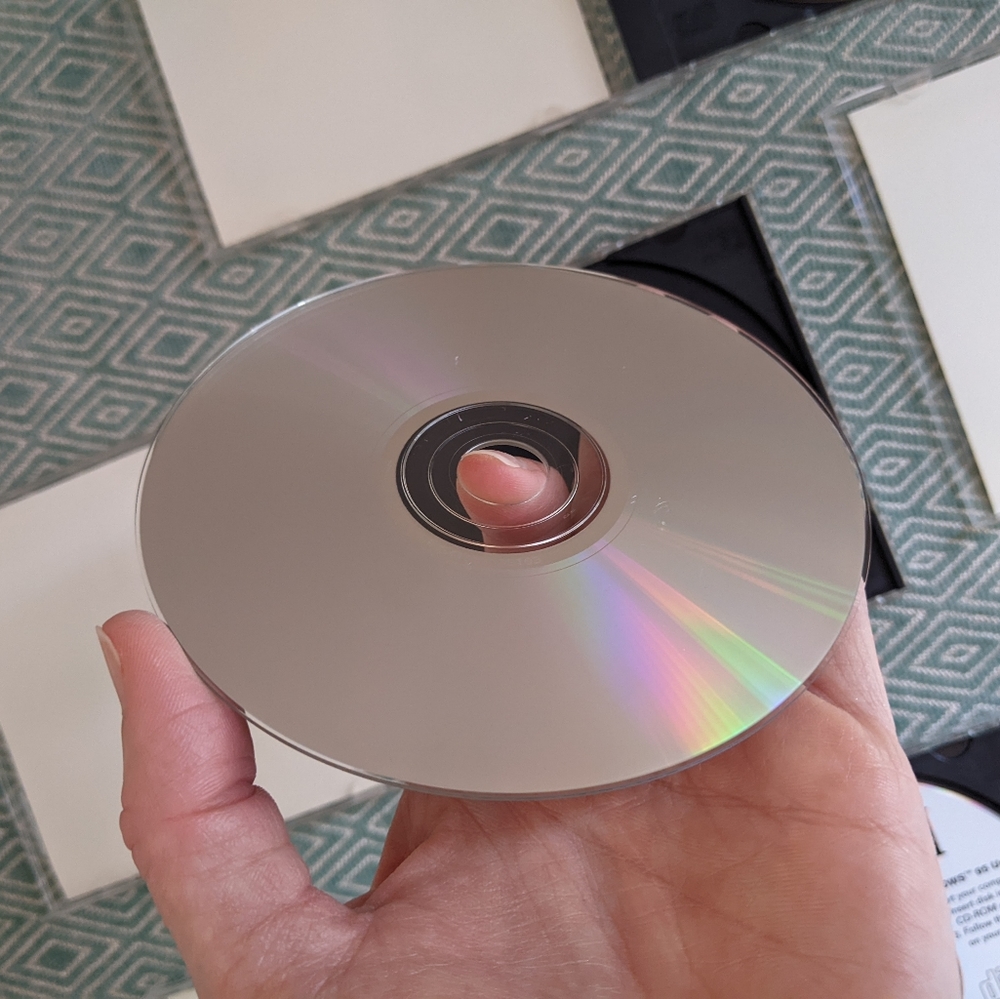 Set of 5 Mathematic Computer Software Learning CDs - Picture 7 of 8